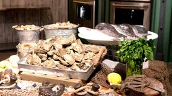 Seafood Mis-En-Place Race