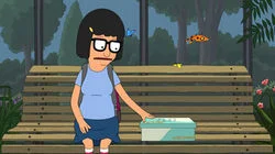 Tina and the Real Ghost