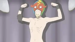 Turning the Other Mask!