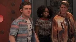 Broken Armed and Dangerous