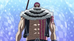 A Man's Resolution - Katakuri's Life Risking Great Match