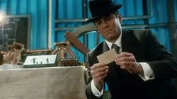 Murdoch and the Undetectable Man