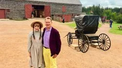 Pictou to Prince Edward Island