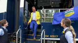 Port Moody to Kamloops