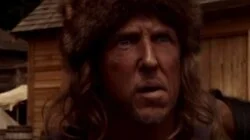 The Cross of St. Antoine