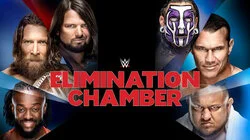 Elimination Chamber 2019 - Toyota Center in Houston, Texas