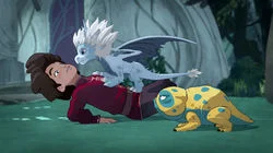 Chapter 1 A Secret and a Spark