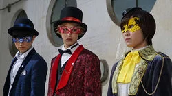 The Real Face Under The Mask