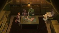 In the Midst of Turmoil