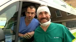 Don't Pick Your Scabs!
