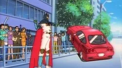 File.7: Strike Man - Defender of Justice