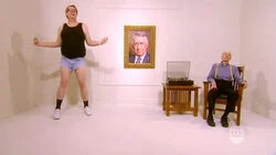 Quoth the Hipster, "Whatevermore."