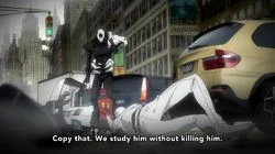 Get That Phantom Ghost Wagon