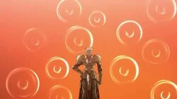 Separation of Heaven and Earth and the Creation of a Star