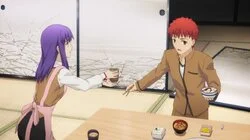 A Winter Day, A Fateful Night