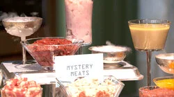 UFOs (Unidentified Food Objects)