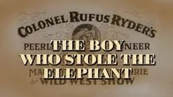 The Boy Who Stole the Elephant (2)