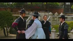 Prince Mil Poong, You're Under Arrest!