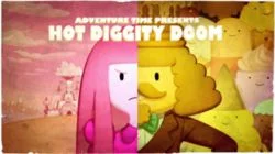 Hot Diggity Doom