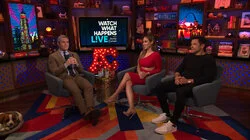 Melissa Gorga and Mark Consuelos