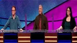 2019 Teachers Tournament Final Game 2, show # 7930.