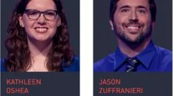 Nathan Kaplan Vs. Kathleen Oshea Vs. Jason Zuffranieri, show # 7975.