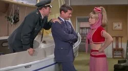 Jeannie Breaks the Bank