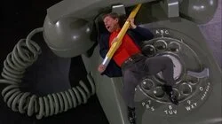 The Incredible Shrinking Master