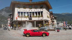 Aston, Astronauts and Angelina's Children