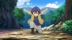 A Babe in the Woods Goes to the Capital