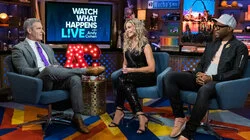 Denise Richards and Karamo Brown