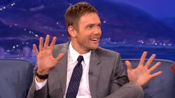 "Boo!", Said Boo Radley When Asked What His Name Was