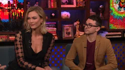 Karlie Kloss & Christian Siriano