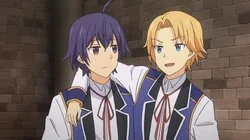 The Unconventional New Student