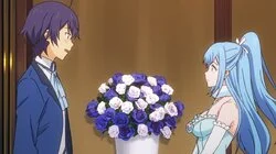 The Grandchild, the Magic Gear, and the Engagement Party