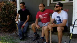 The Waterlogged Cabin