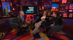 Sonja Morgan and Antoni Porowski