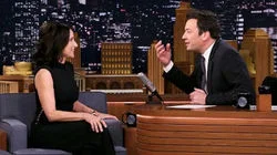 Julia Louis-Dreyfus, Joel Kinnaman, cast of "Ain't Too Proud"