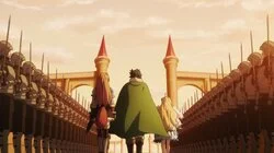 Naofumi's Triumphant Return