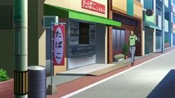 Intrigue at the Food Court