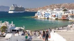 Greek Islands: Santorini, Mykonos, and Rhodes