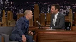 Sam Rockwell, Kathie Lee Gifford, cast of "Oklahoma!"