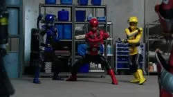 Hangar Heist
