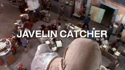 Javelin Catcher