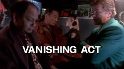 Vanishing Act