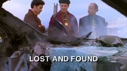 Lost and Found