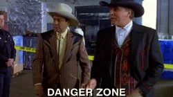 Danger Zone