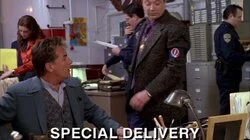 Special Delivery