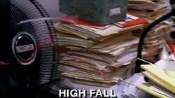 High Fall