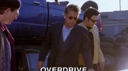 Overdrive